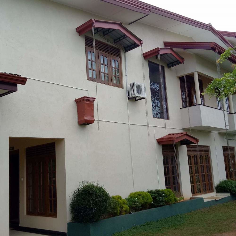 Heritage Lake View in Anuradhapura, Sri Lanka