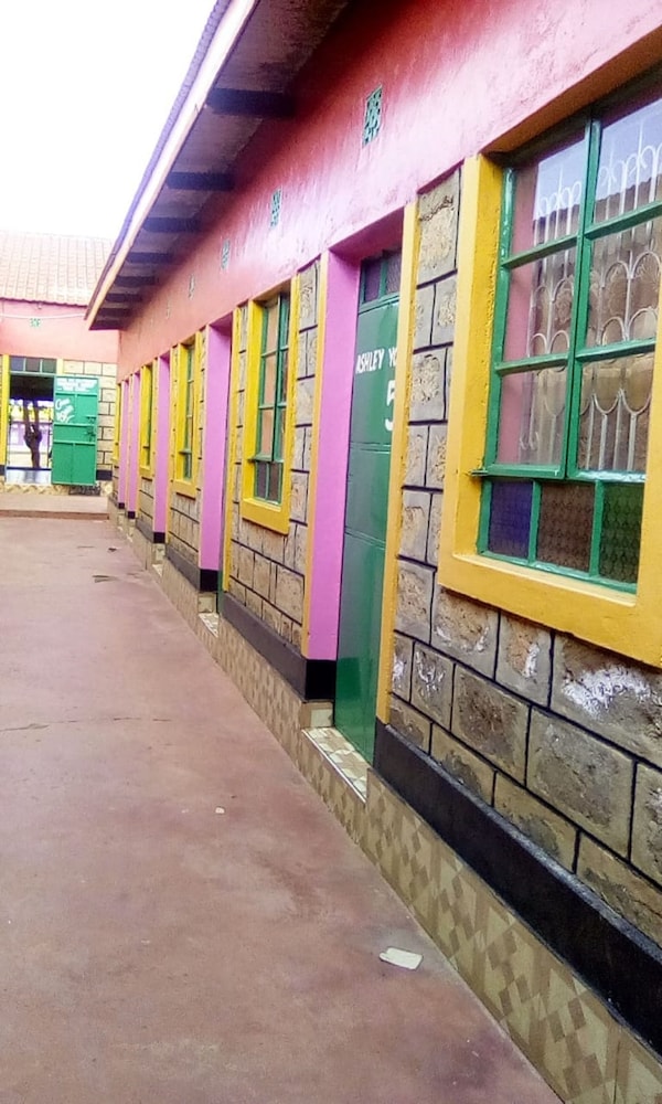 Manchaster Bar Restaurant in Unknown City, Kenya