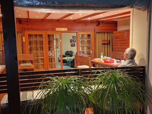 12 On Churchill in George, South Africa