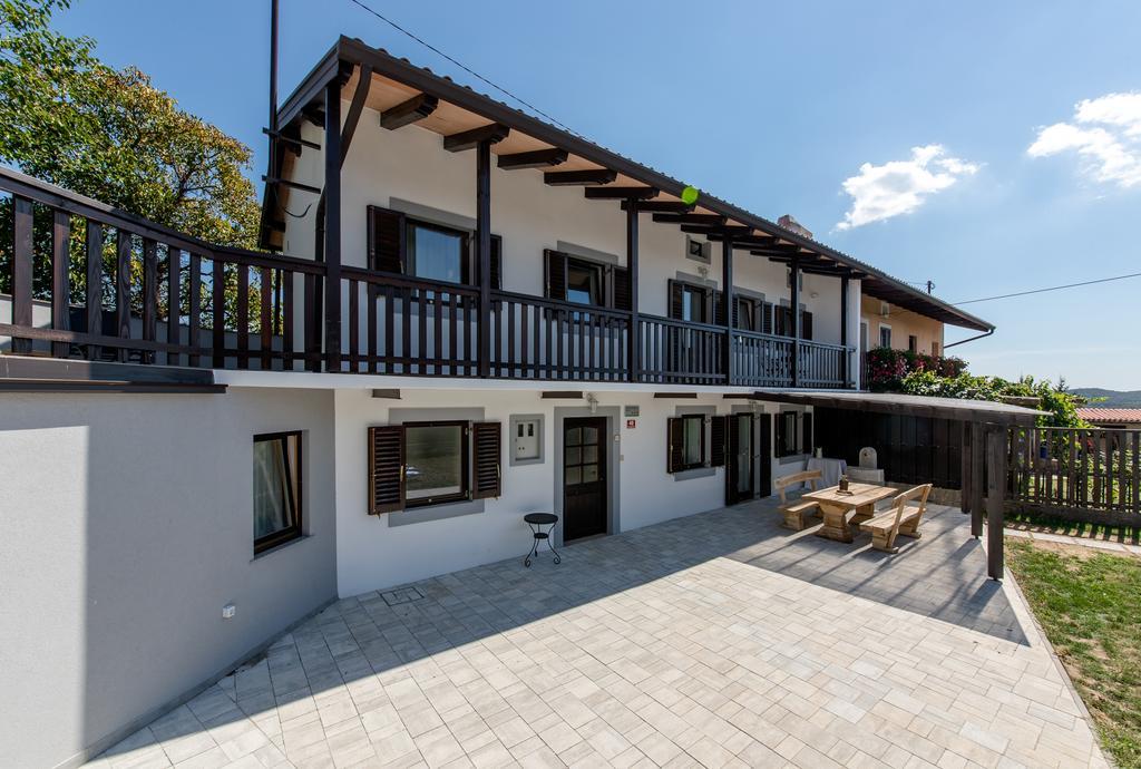 Vila Sistiana — 4-Star Luxury Hotel in Miren, Slovenia