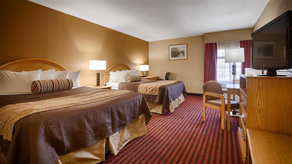 Best Western Martinsville Inn - photo 12
