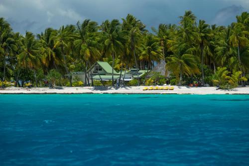 Fafarua Private Island — Unknown City