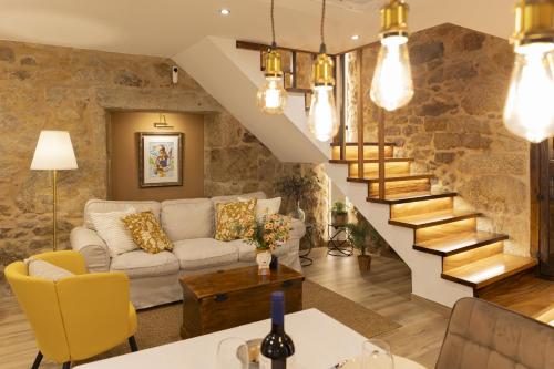 O Fogar da Pequena Galia in Caldas De Reis, Spain