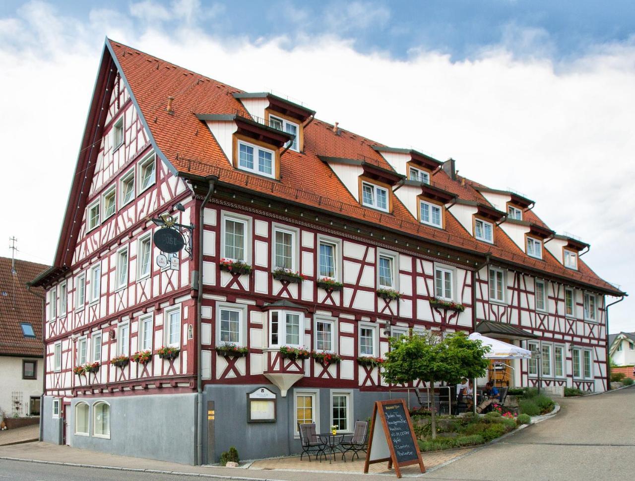 Hotel Post Jungingen - last minute hotel in Jungingen