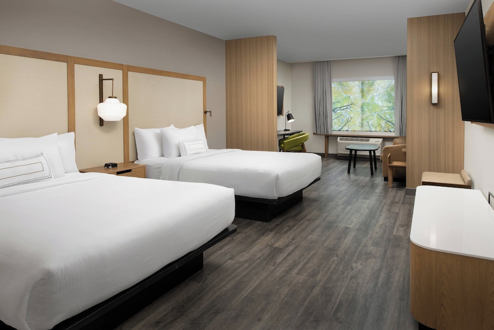 Fairfield Inn & Suites by Marriott Gainesville I 75 - photo 9