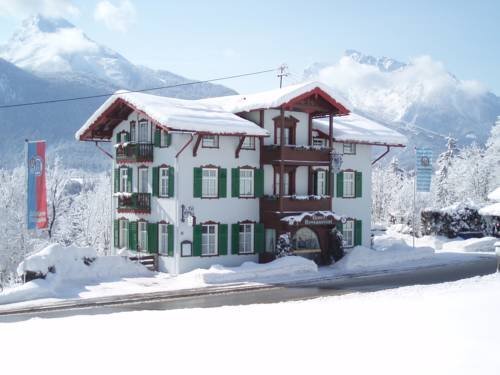 Hotel Hoher Göll — hotel in Bischofswiesen
