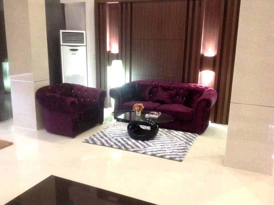 The Zara Double Tree Hotel in Ubon Ratchathani, Thailand