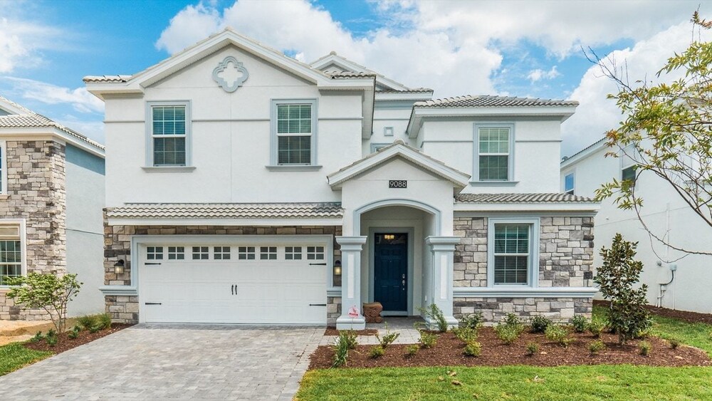 Grhhzd9088 Champions Gate Resort 9 Bed 5 Baths House - photo 41