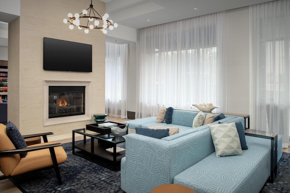 Hilton Garden Inn Portsmouth Downtown - photo 5