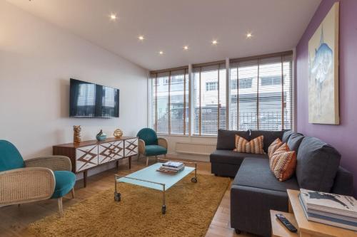 Home For All Fitzrovia by Frankie Says — 4-Star Luxury Hotel in London, United Kingdom