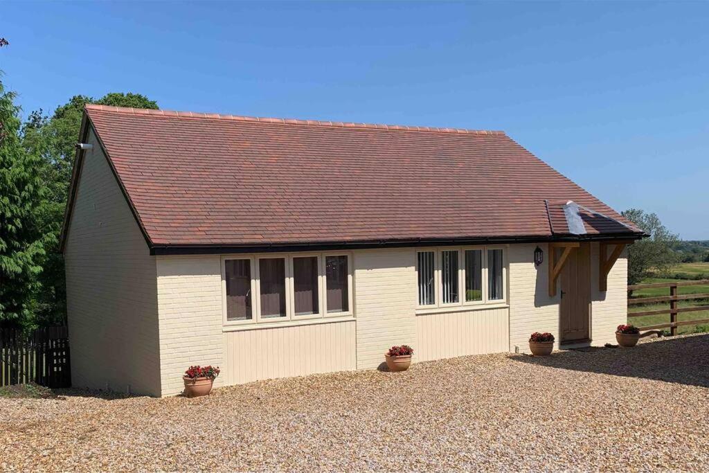 Little gem at foot of Malvern Hills in Great Malvern, United Kingdom