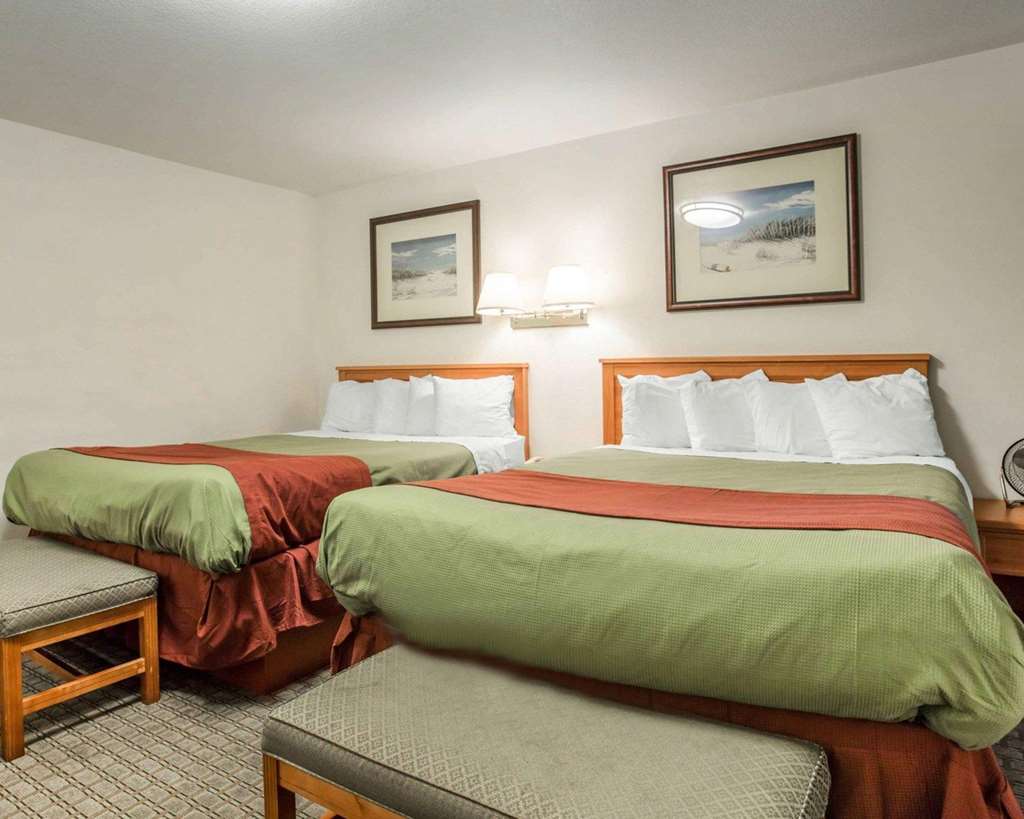 Rodeway Inn Newport - photo 10