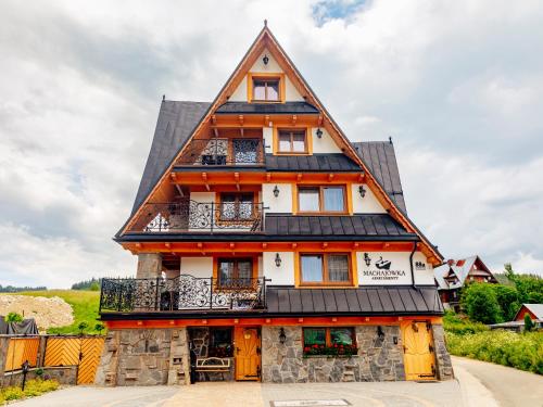 Machajówka — 4-Star Luxury Hotel in Bialka Tatrzanska, Poland
