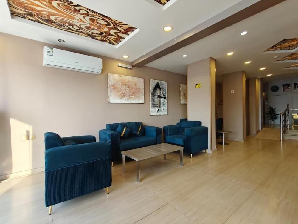 Jadeel Serviced Apartments — 4-Star Luxury Hotel in Ta'if, Saudi Arabia