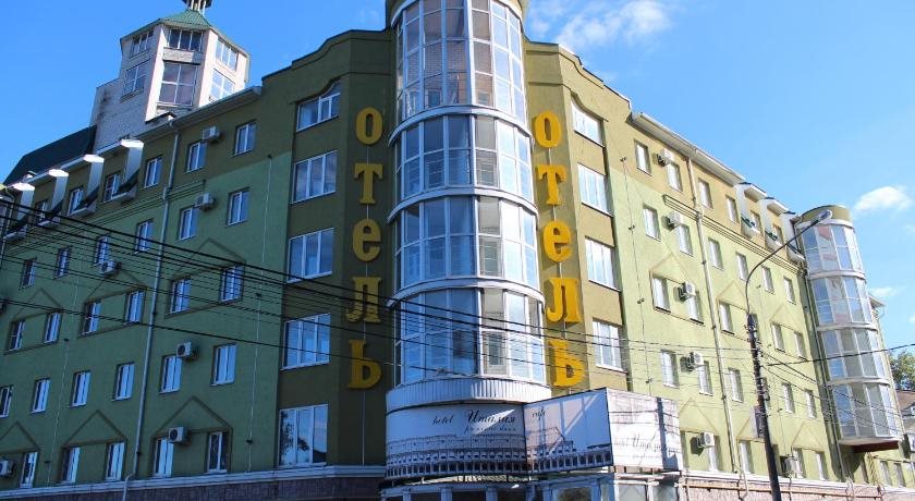 Hotel Italia — hotel in Voronezh