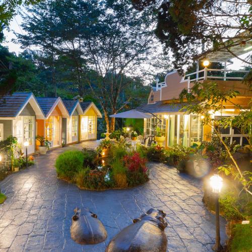 ปางสูงเฮาส์ บ้าน Coffee Love - last minute hotel in Unknown City