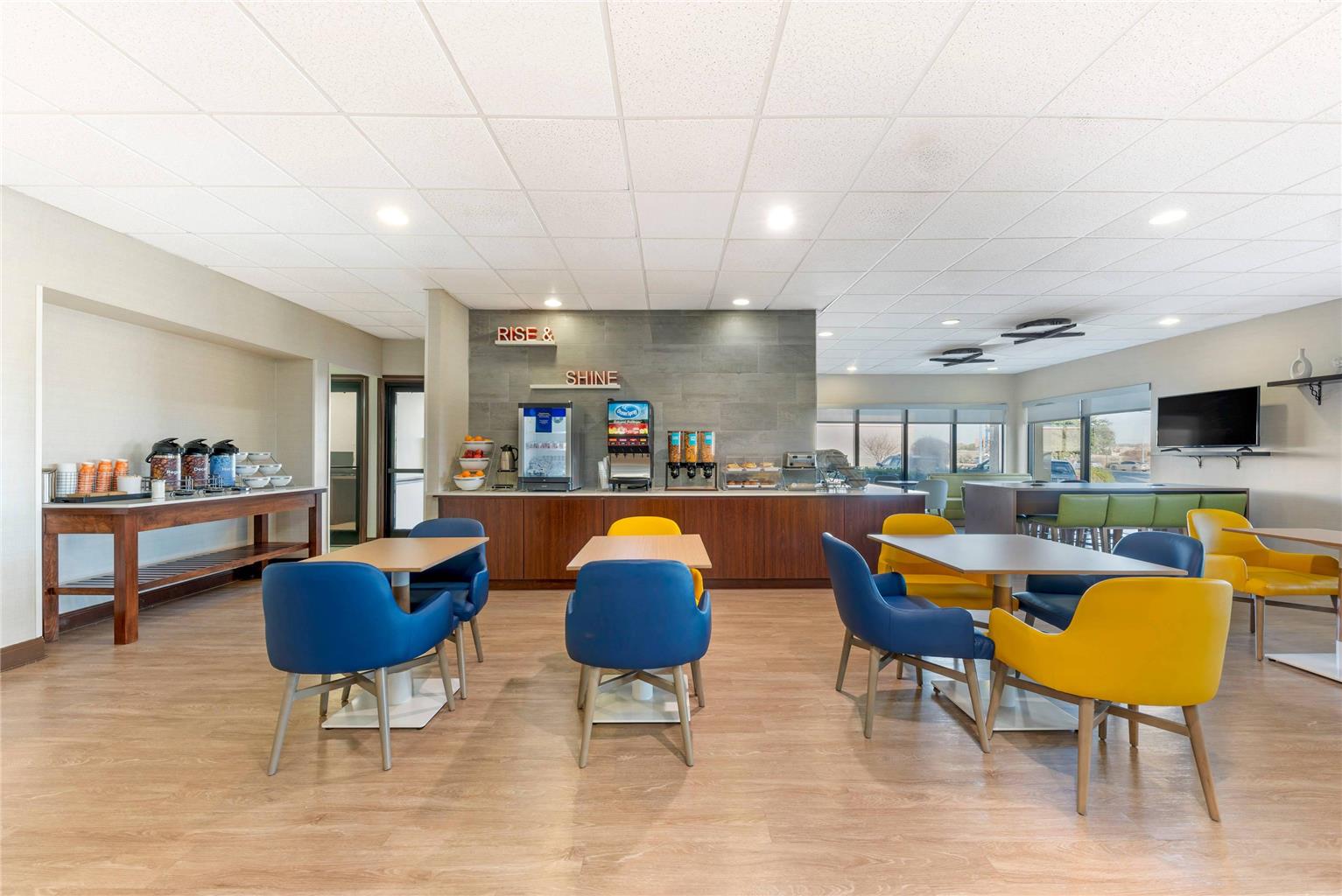 Comfort Inn Killeen near Fort Hood - photo 30