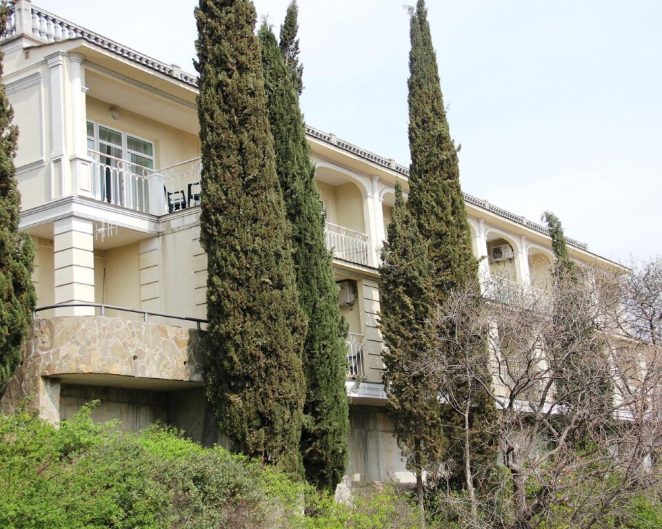 Na vysote — hotel in Yalta