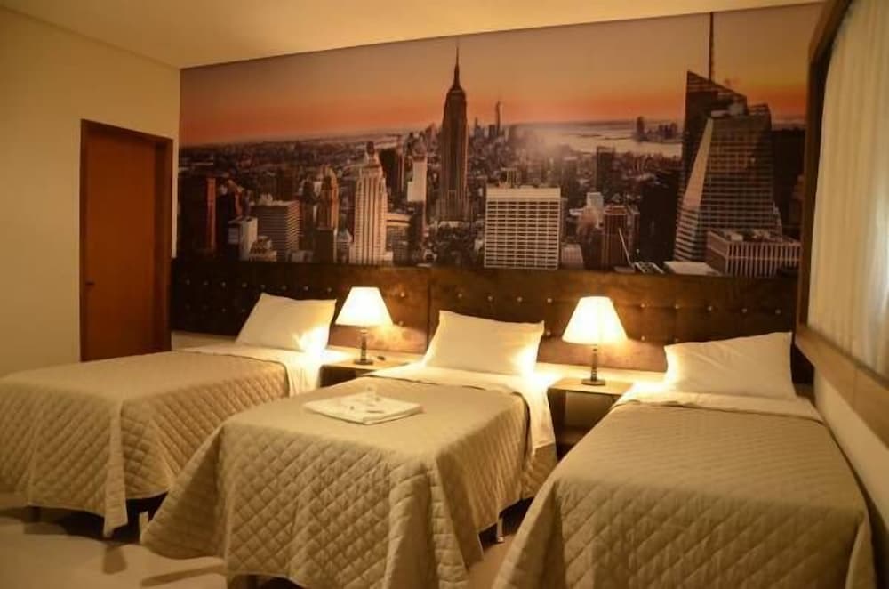 Hotel Horto Plaza in Hortolandia, Brasil