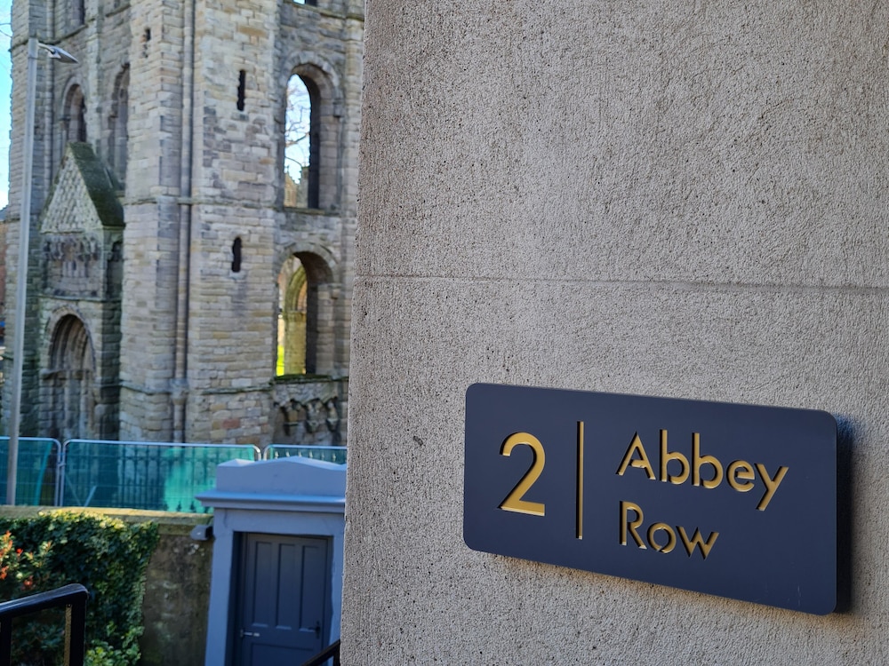 2 Abbey Row in Kelso, United Kingdom