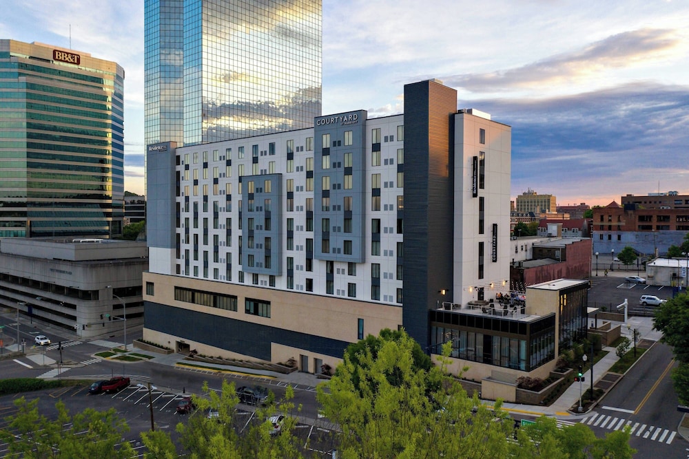 Courtyard by Marriott Knoxville Downtown - photo 27