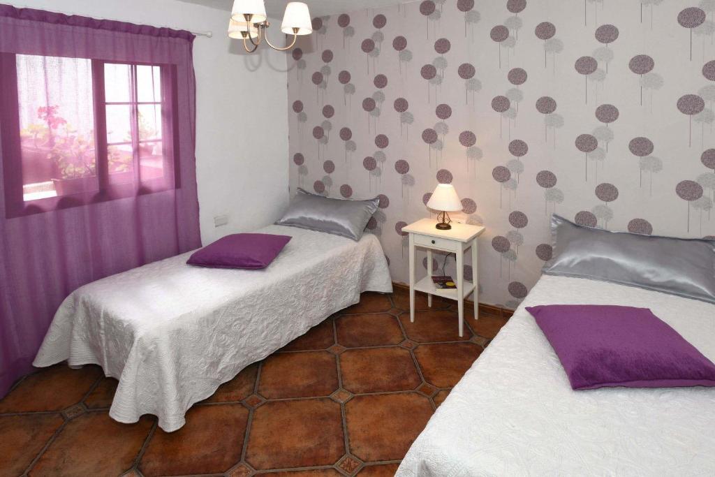 Casa Acosta — 4-Star Luxury Hotel in Tazacorte, Spain