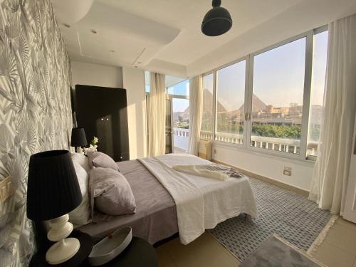 The Pyramid Area Vibe — 4-Star Luxury Hotel in Cairo, Egypt