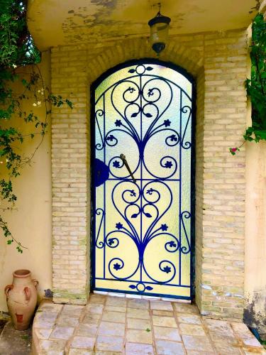 Dar dguech in Degache, Tunisia