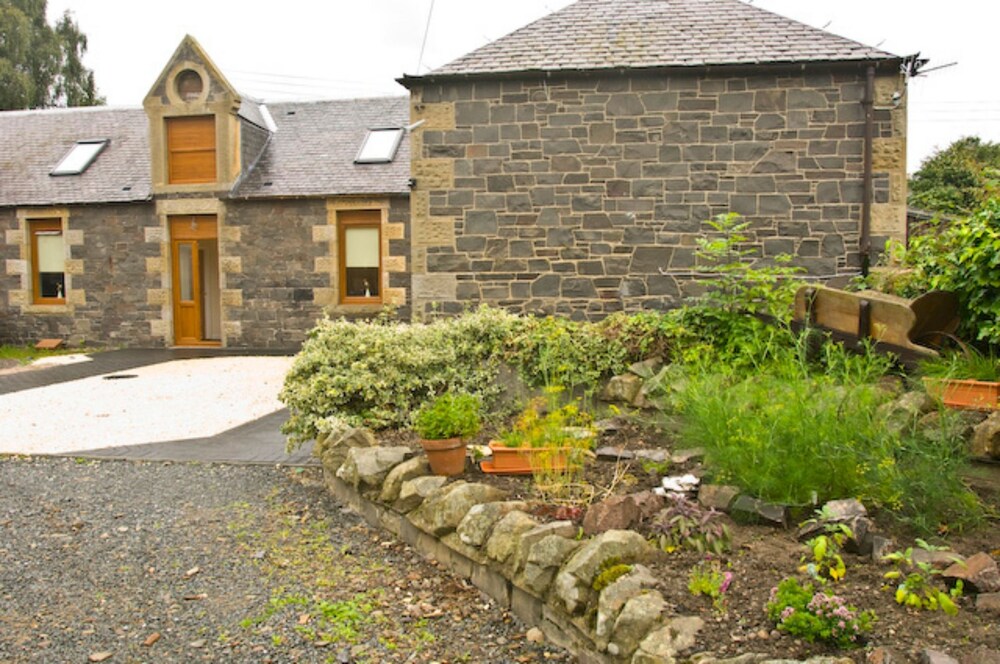 Traquair Arms Hotel in Peebles, United Kingdom