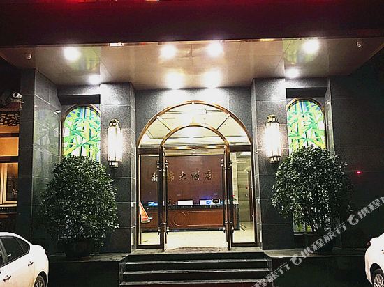 Chengdu Longjin Hotel - last minute hotel in Chengdu