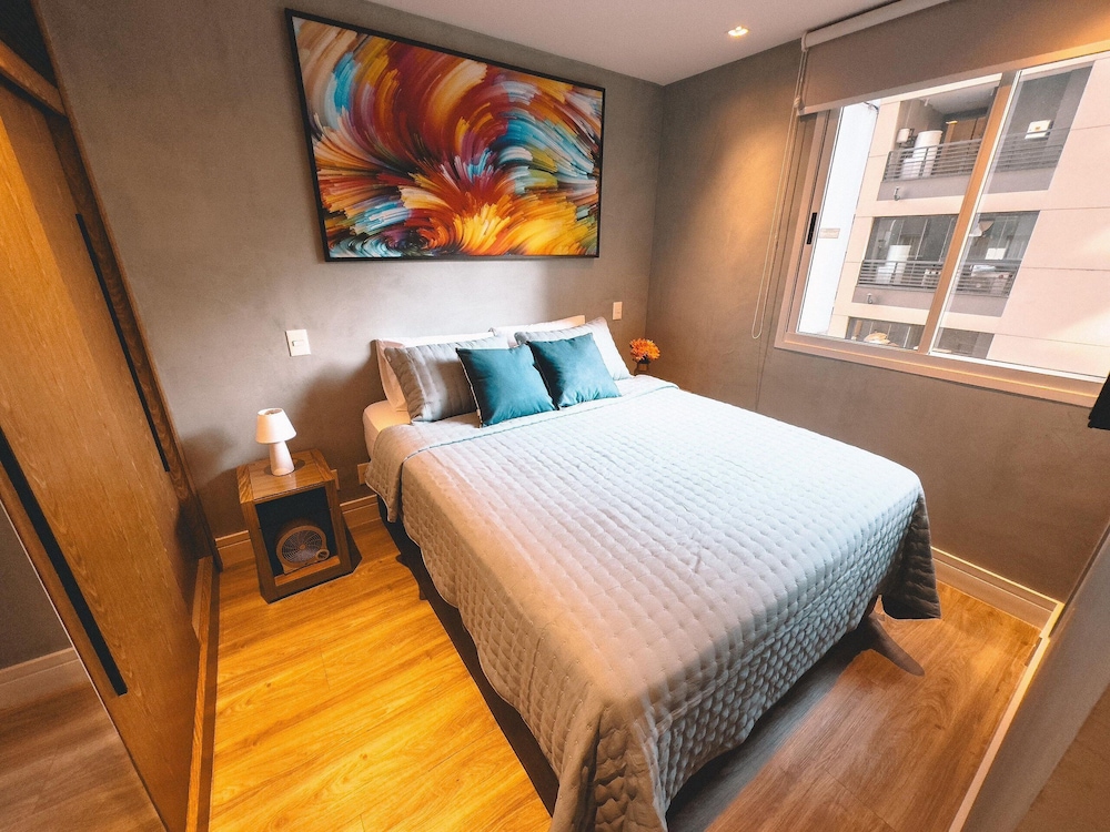 Flat 4 estrelas Jardim Paulista in Sao Paulo, Brasil