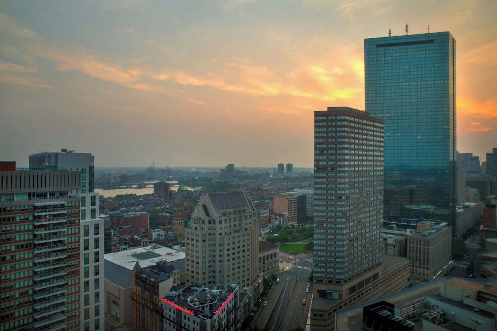 Boston Marriott Copley Place - photo 38