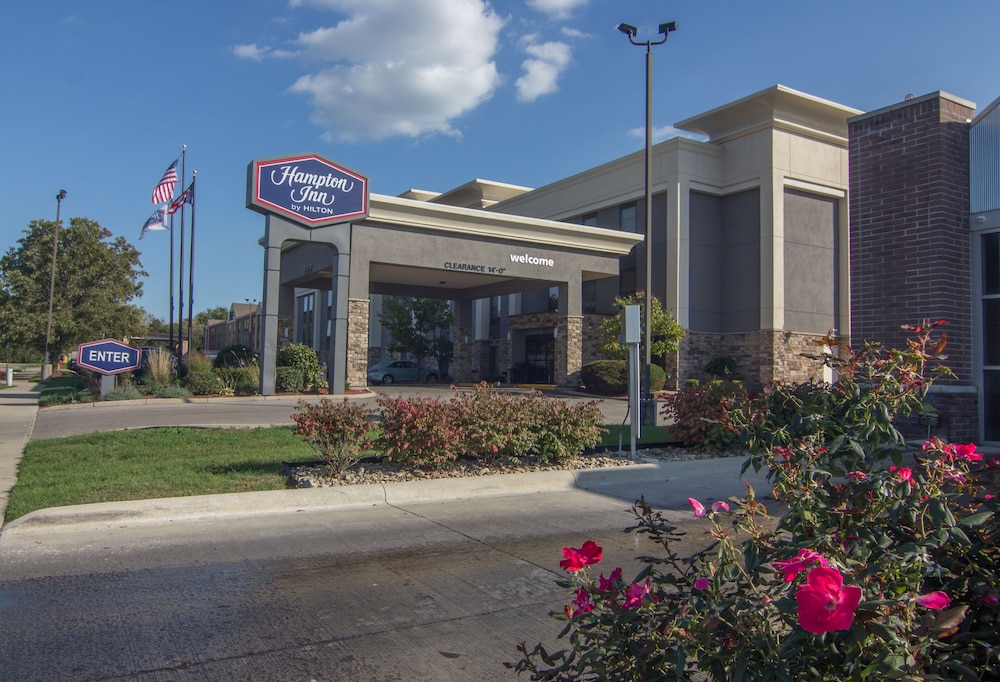Hampton Inn Dayton Huber Heights - photo 53