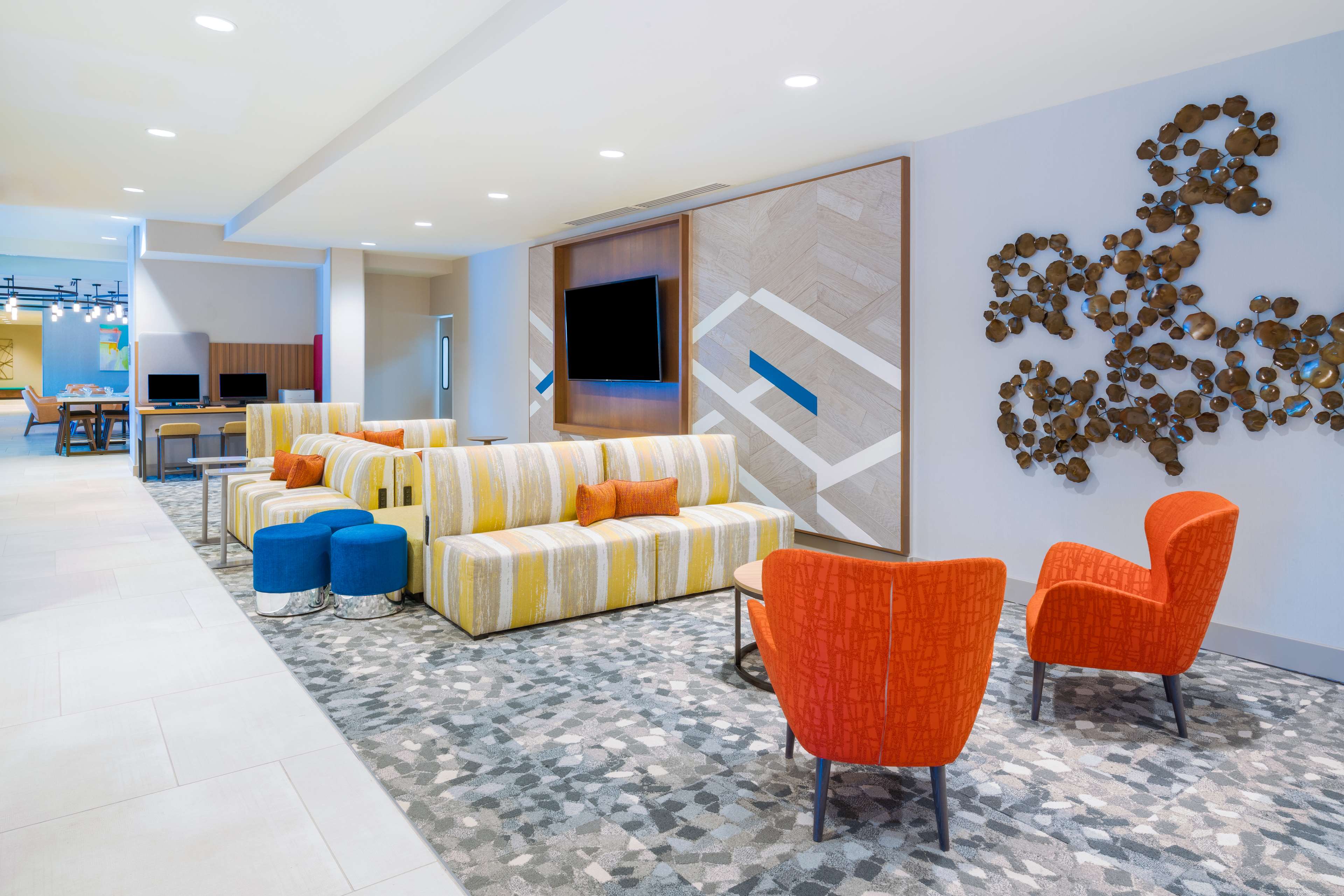 Hilton Garden Inn Brunswick - photo 3