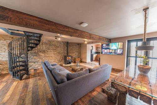 Quirky Retreats The Old Stable — hotel in Staveley