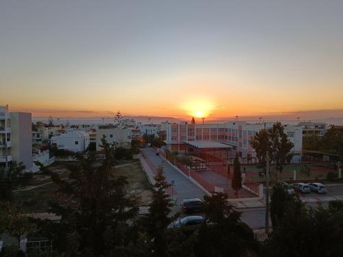 Cozy Room With Sea View — Athens
