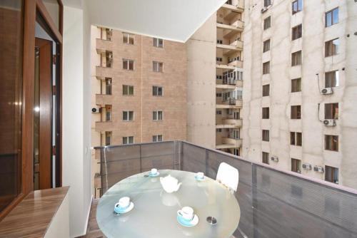 A 74 New building in the center of the capital — 4-Star Luxury Hotel in Yerevan, Armenia