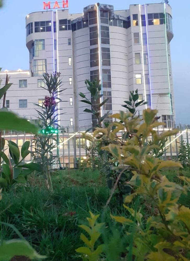 Melka Adama in Nazret, Ethiopia