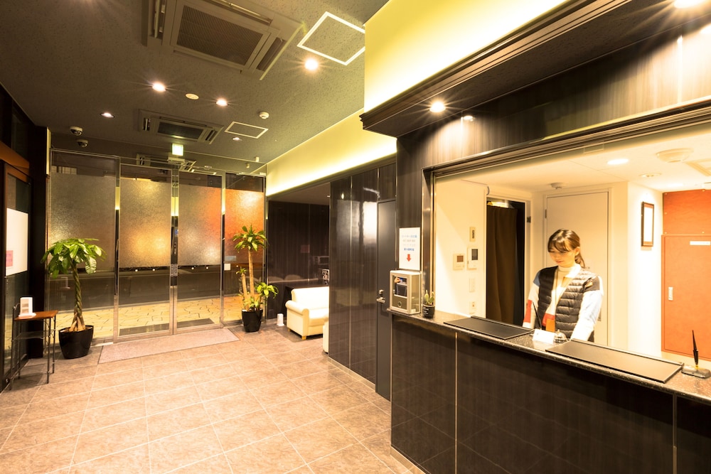 Pleia Hotel — Osaka — photo 4