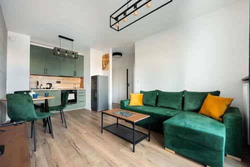 Nova Sfera Green Apartment by BookingHost — 4-Star Luxury Hotel in Warsaw, Poland