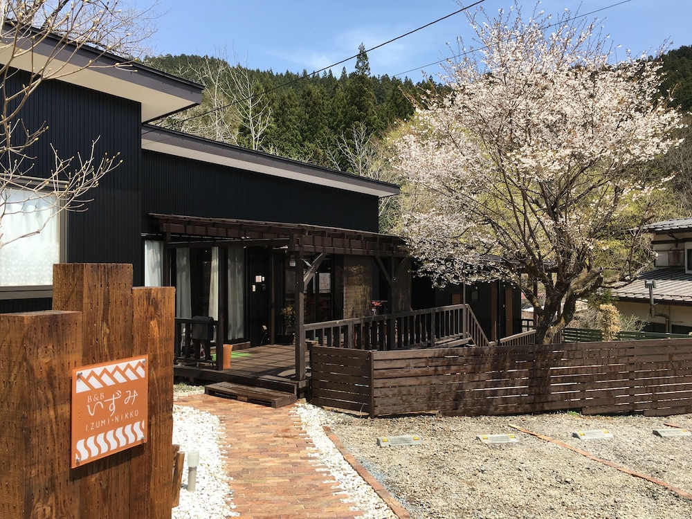 B&B Izumi Nikko — 4-Star Luxury Hotel in Nikko, Japan