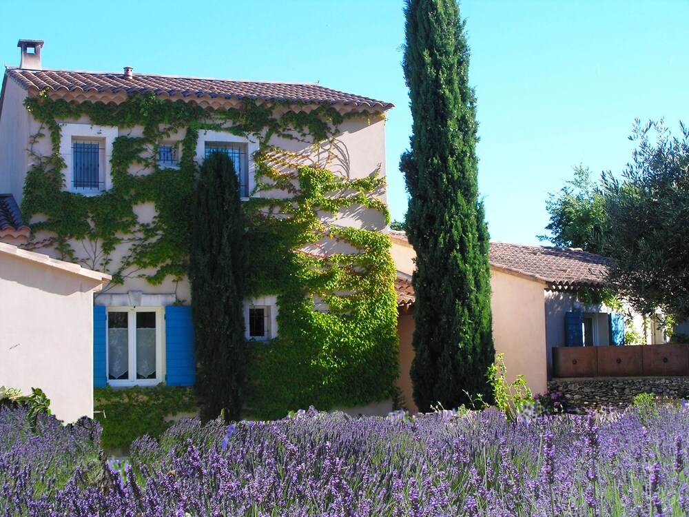 Le Clos des Lavandes in Goult, France