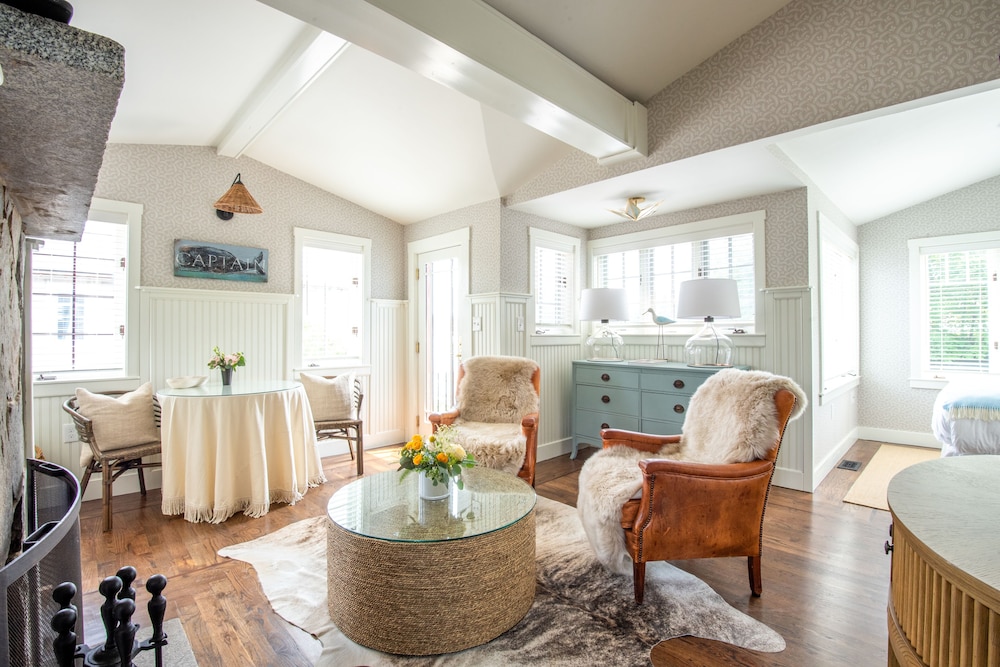 White Barn Inn & Spa Auberge Collection - photo 25