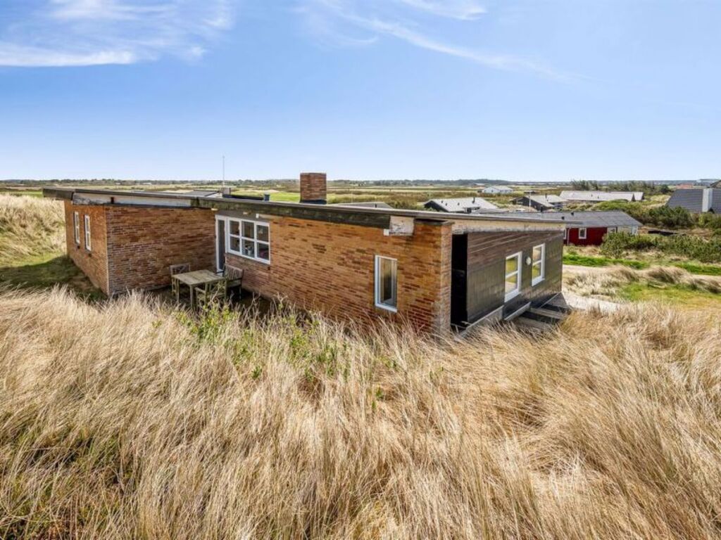 Holiday Home Emelin 475m from the sea by Interhome — 4-Star Luxury Hotel in Ringkobing, Denmark
