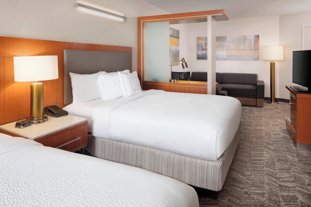SpringHill Suites by Marriott Indianapolis Downtown - photo 8