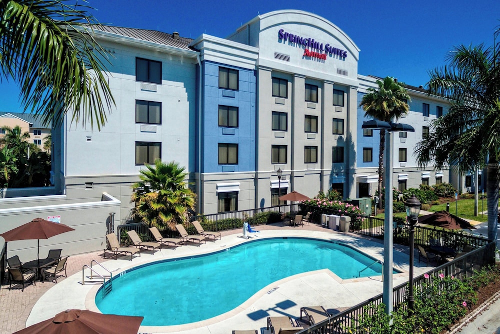 SpringHill Suites by Marriott Naples - photo 18