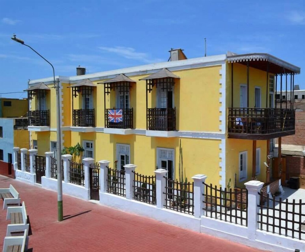 Ocean Park Island Hotel Adults Only in Callao, Peru