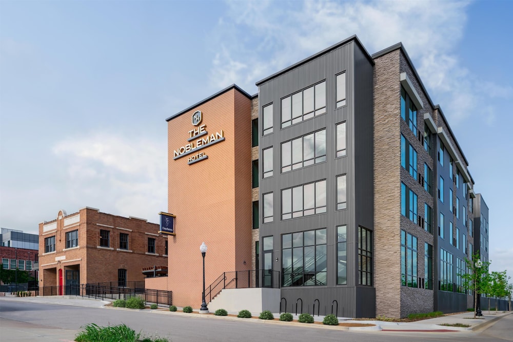 The Nobleman Fort Worth Tapestry Collection By Hilton in Fort Worth, United States