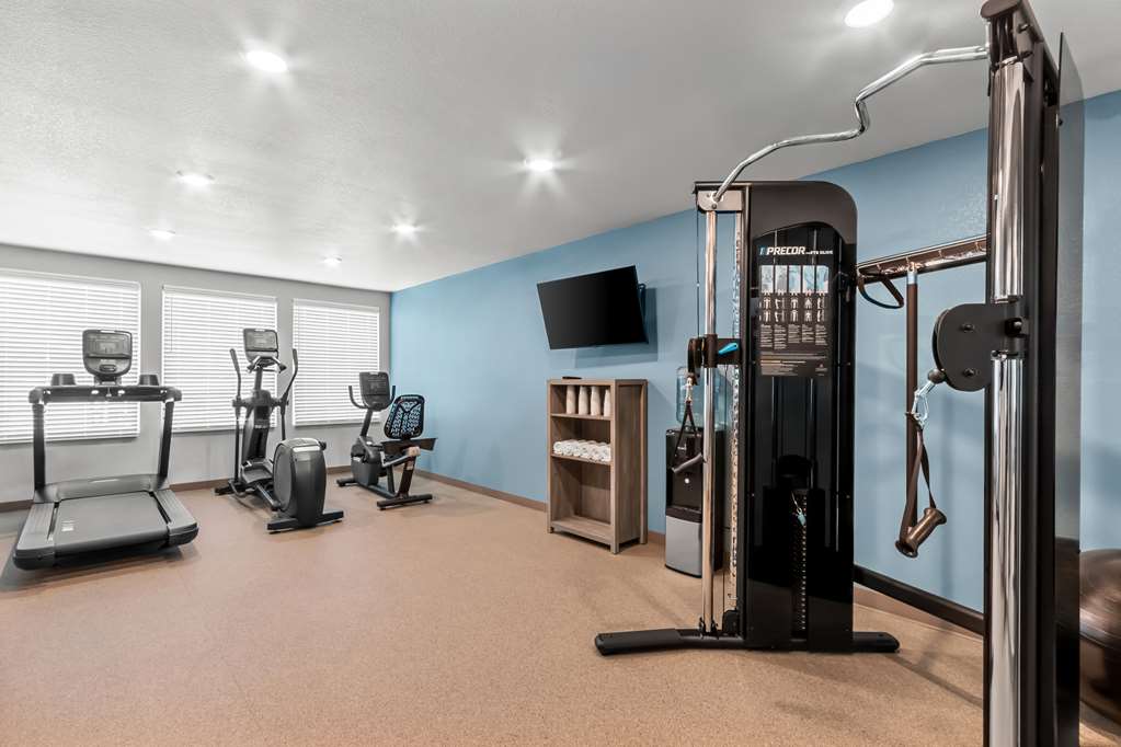 Woodspring Suites Gilbert Mesa Gateway Airport - photo 27