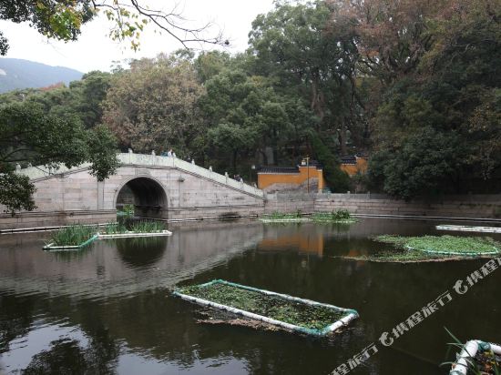 Putuo Mountain Shuangquan E Jia - last minute hotel in Zhoushan